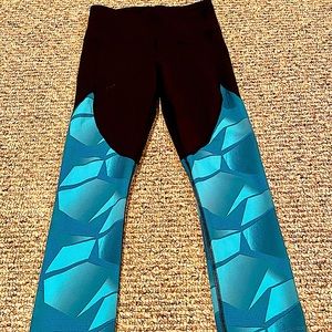 Under Armour Womens Leggings XS